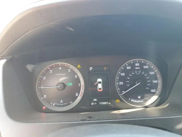 2015 HYUNDAI SONATA SPORT  