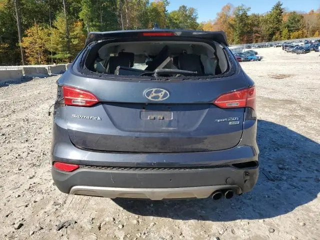2013 HYUNDAI SANTA FE SPORT   