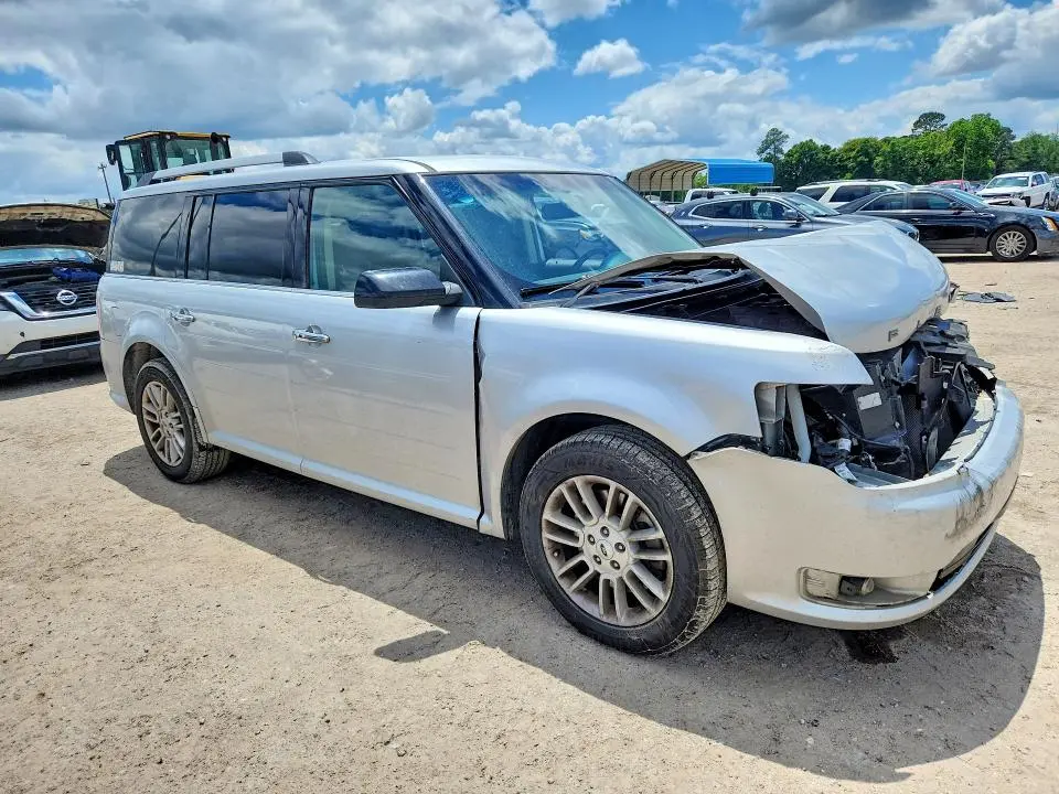 2019 FORD FLEX SEL  