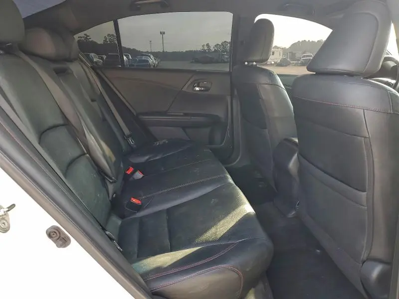 2017 HONDA ACCORD SPORT SPECIAL EDITION  