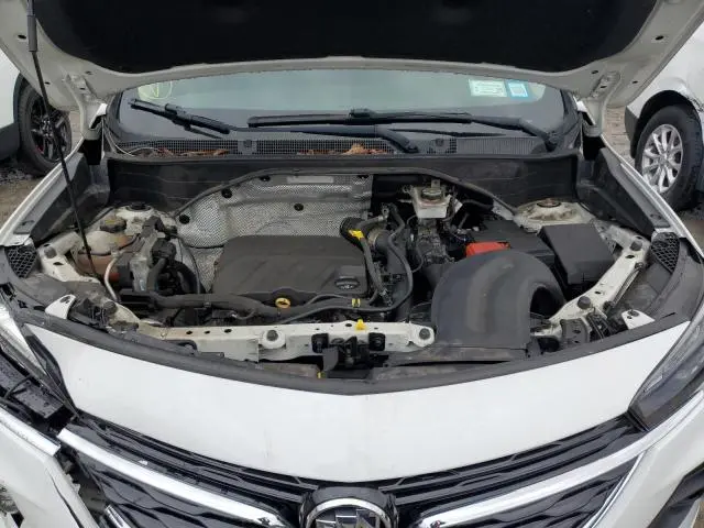 2020 BUICK ENCORE GX SELECT  