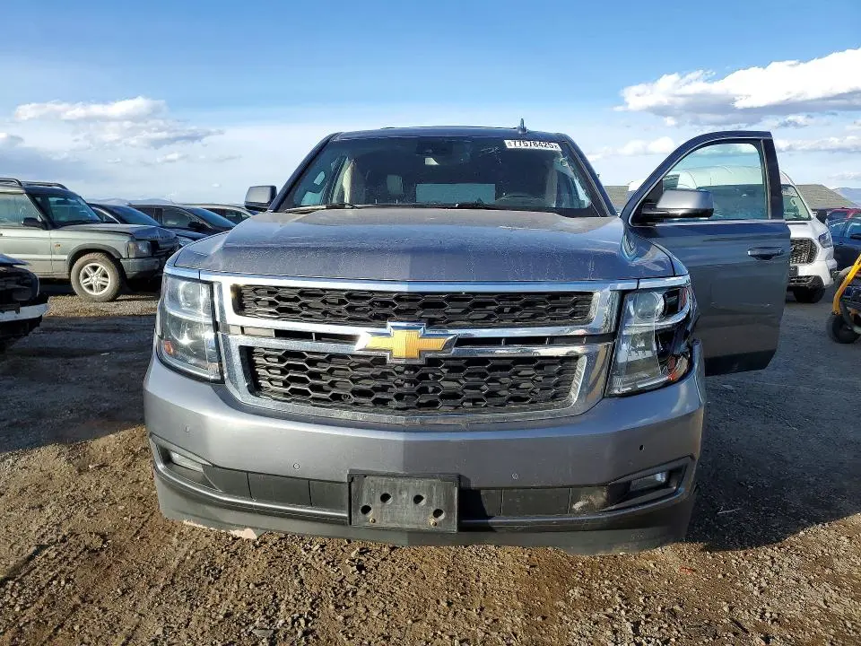 2020 CHEVROLET SUBURBAN K1500 LT  