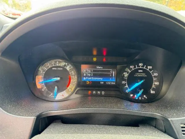 2018 FORD EXPLORER POLICE INTERCEPTOR  