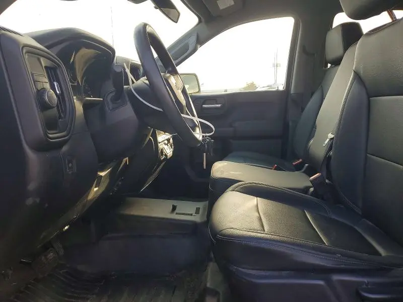 2020 CHEVROLET SILVERADO C1500  