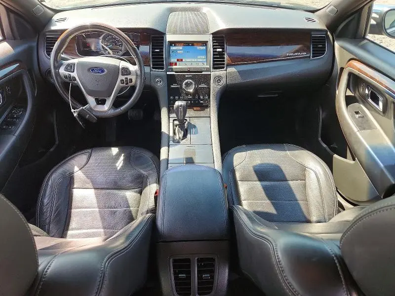2018 FORD TAURUS   