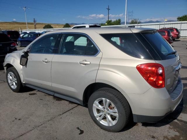 2012 CHEVROLET EQUINOX LS