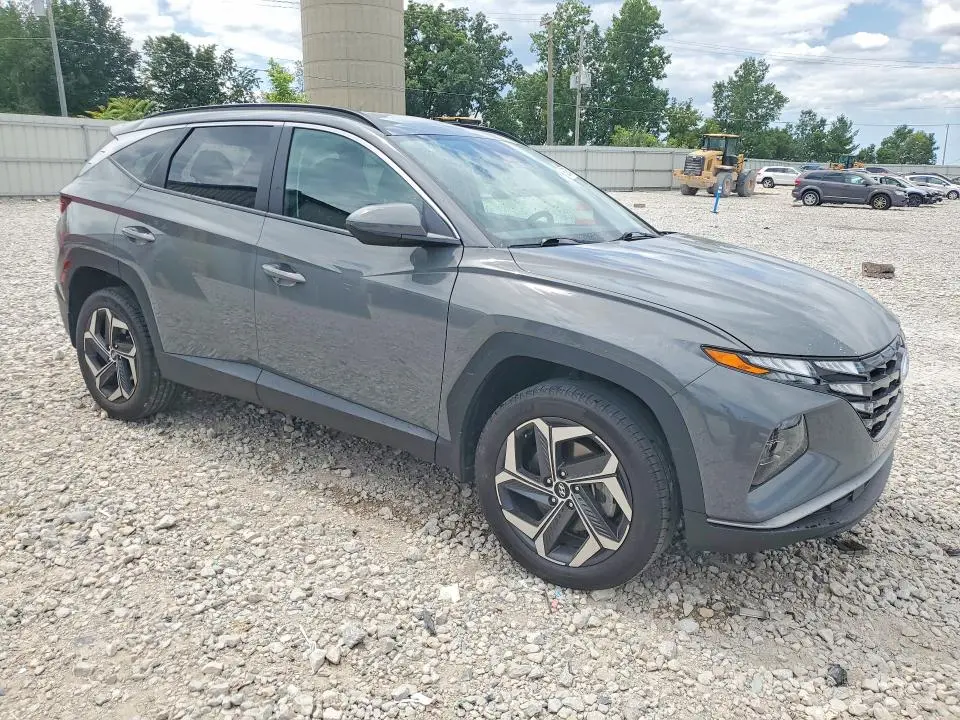 2024 HYUNDAI TUCSON SEL  