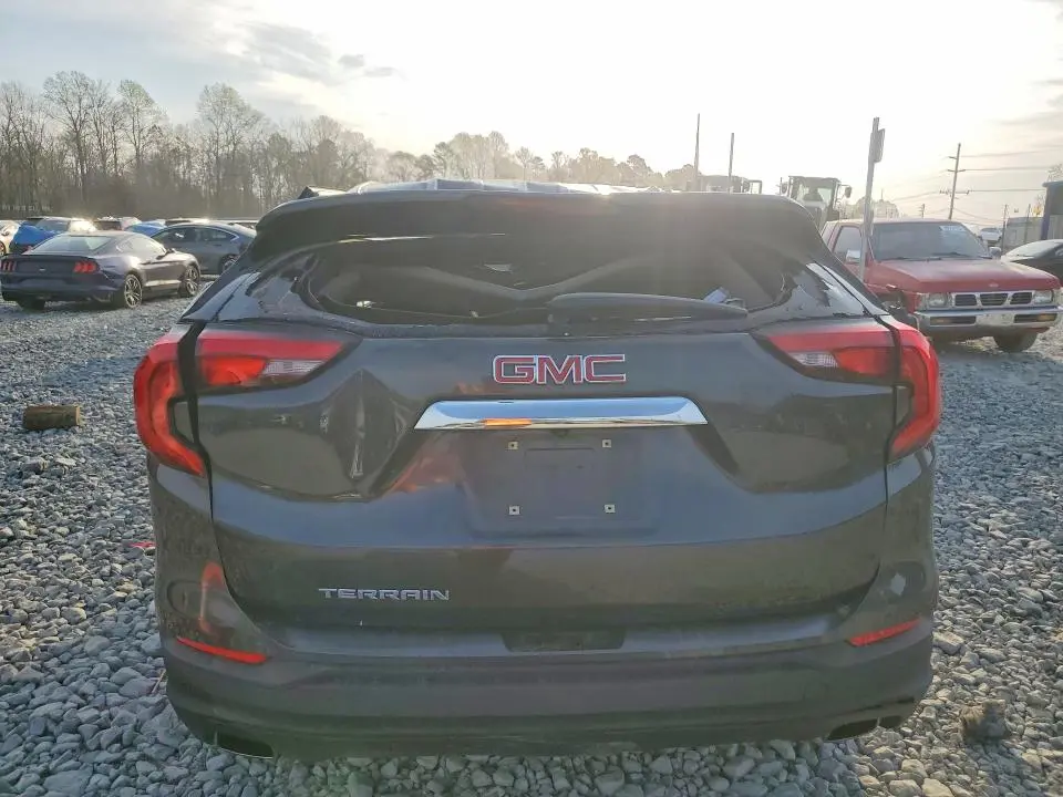2019 GMC TERRAIN SLE  