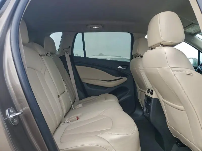 2018 BUICK ENVISION ESSENCE  