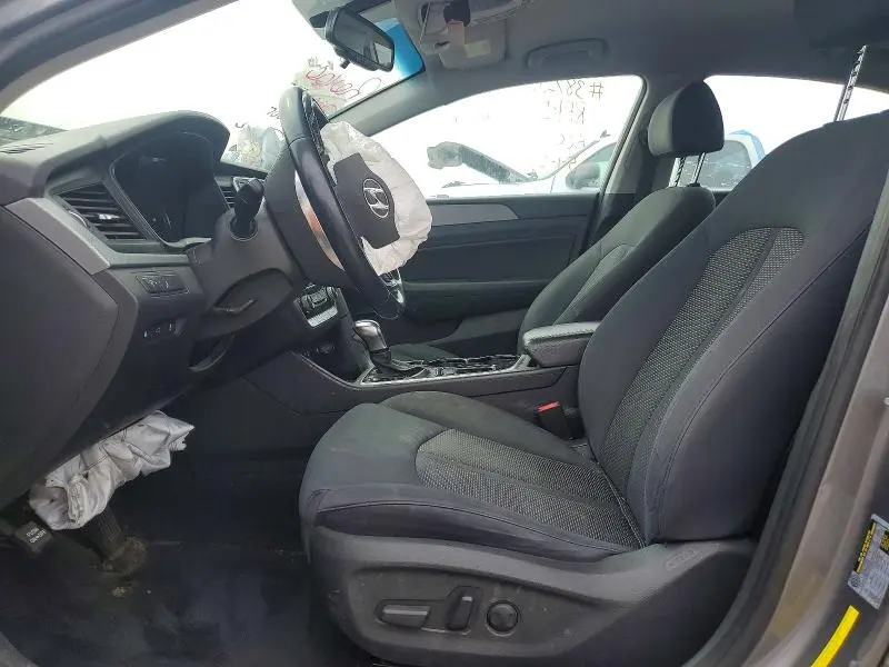 2018 HYUNDAI SONATA SEL  