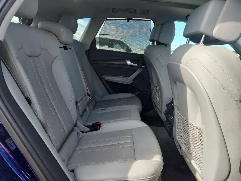2018 AUDI Q5 PRESTIGE  