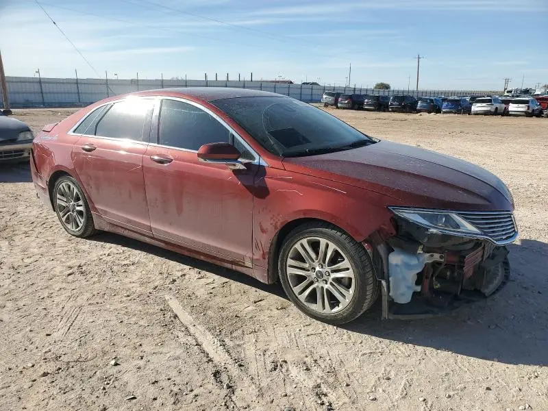 2014 LINCOLN MKZ