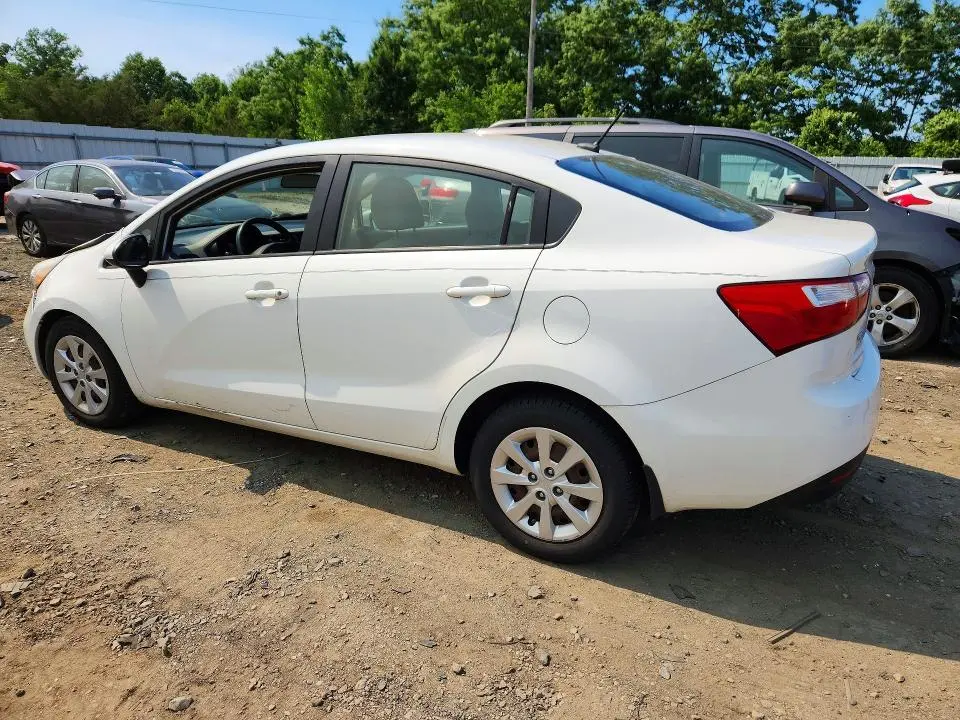 2013 KIA RIO LX  
