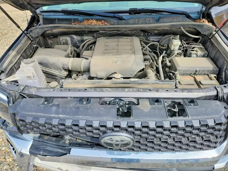 2019 TOYOTA TUNDRA SR5  