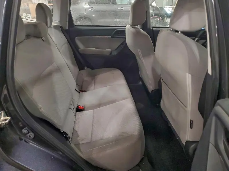 2017 SUBARU FORESTER 2.5I  