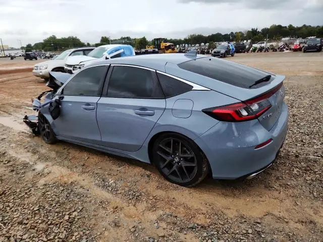 2022 HONDA CIVIC SPORT TOURING  