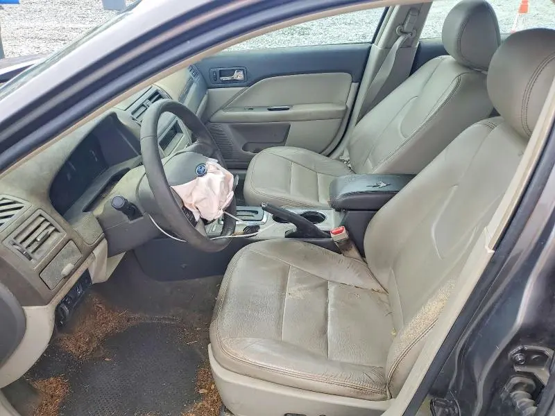 2012 FORD FUSION   