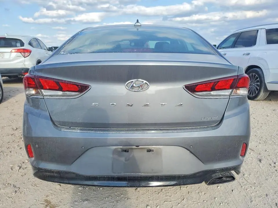 2018 HYUNDAI SONATA LIMITED  