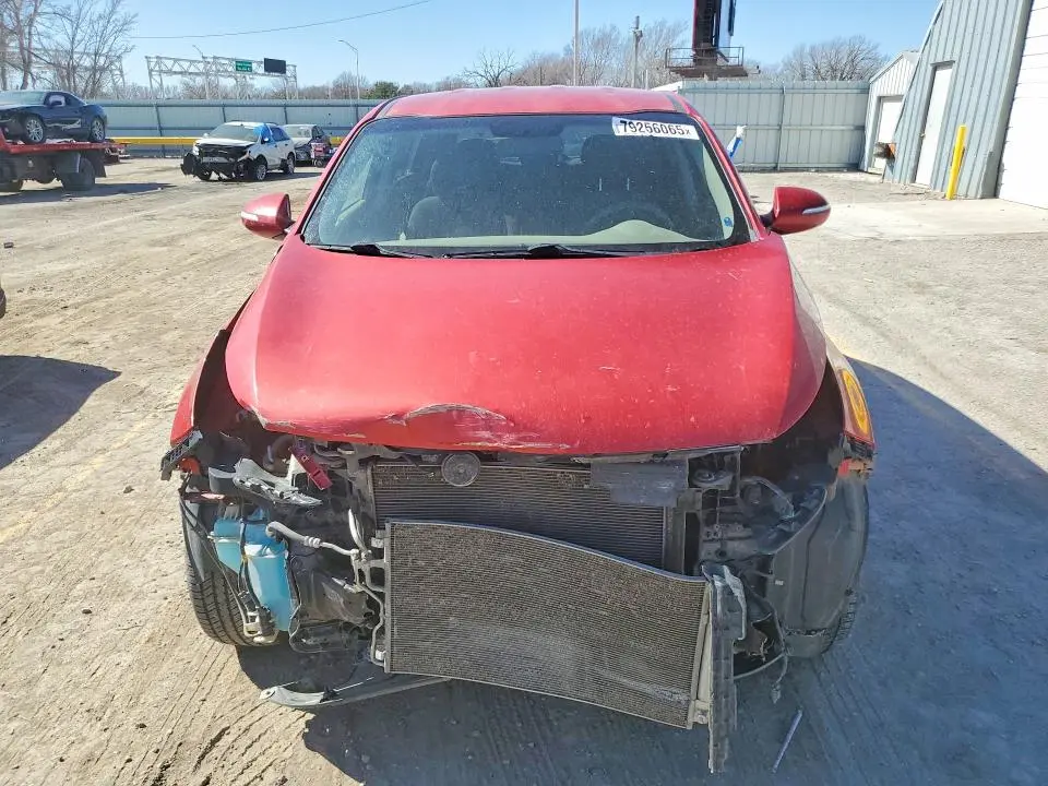 2013 KIA SPORTAGE LX  