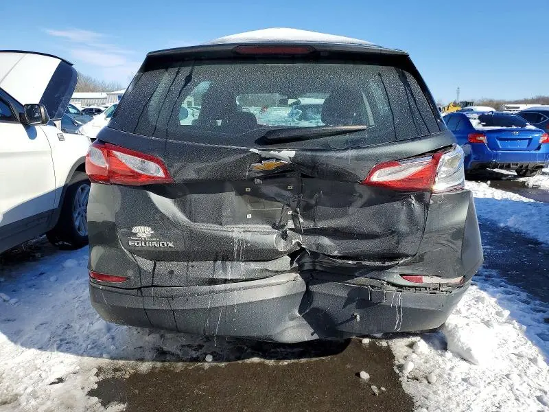 2020 CHEVROLET EQUINOX LS  