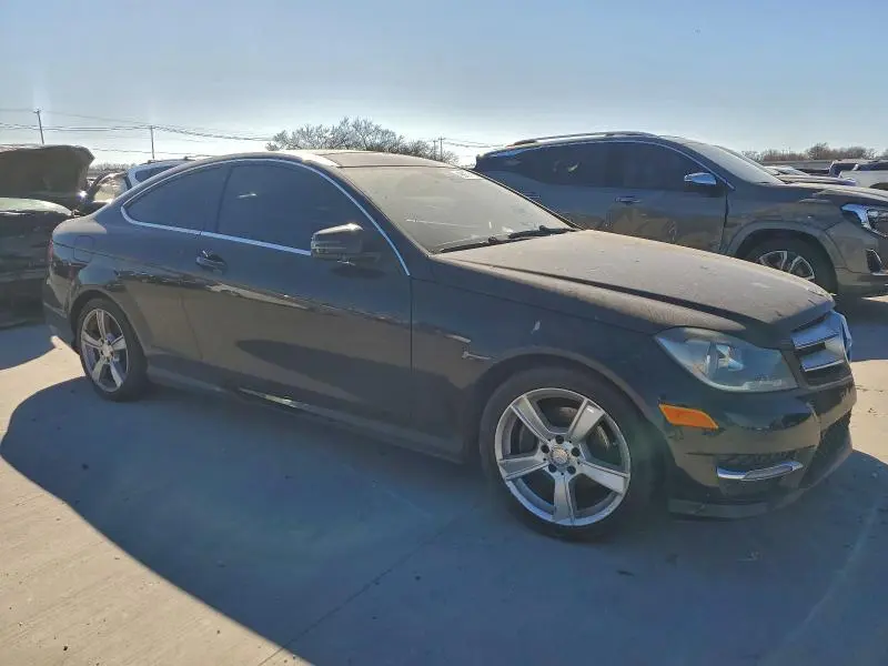 2013 MERCEDES-BENZ C 250  