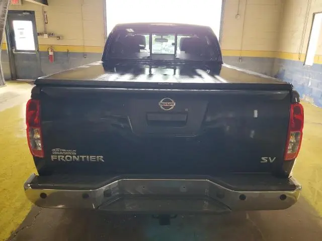 2020 NISSAN FRONTIER SV  