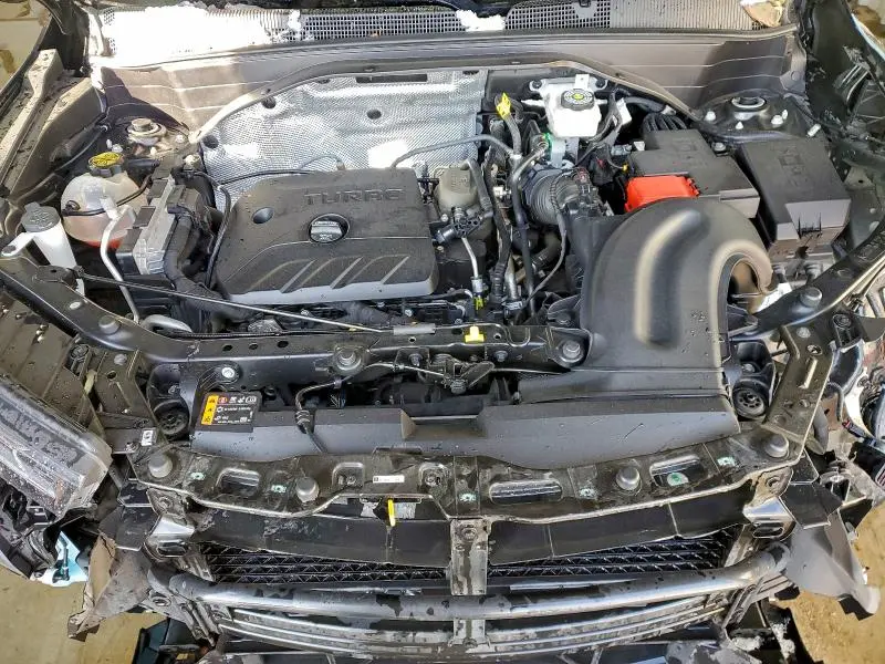 2021 CHEVROLET TRAILBLAZER ACTIV  