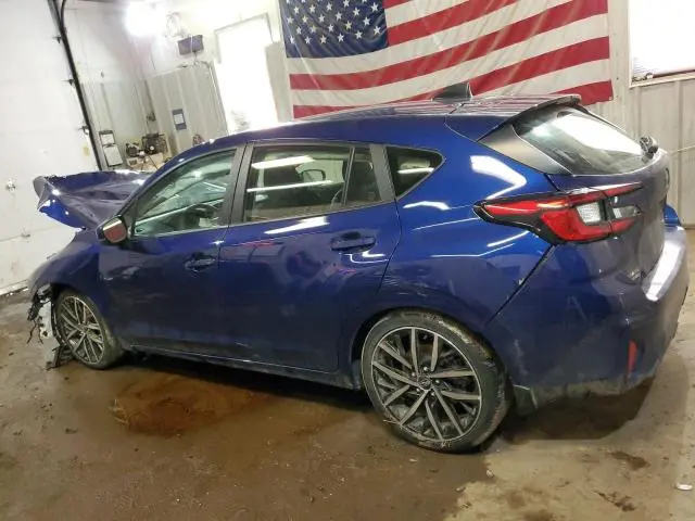2024 SUBARU IMPREZA SPORT  