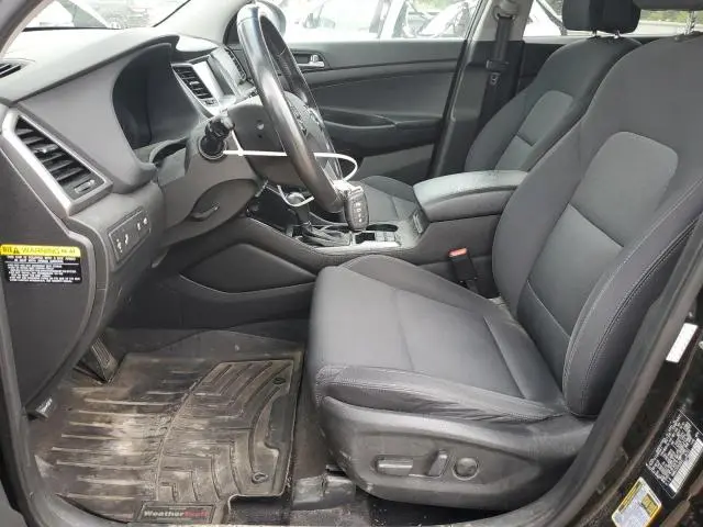2018 HYUNDAI TUCSON VALUE  