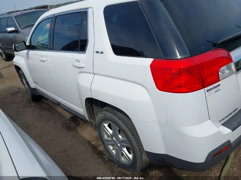 2014 GMC TERRAIN SLE-1