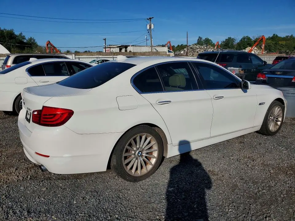 2013 BMW 535 XI  