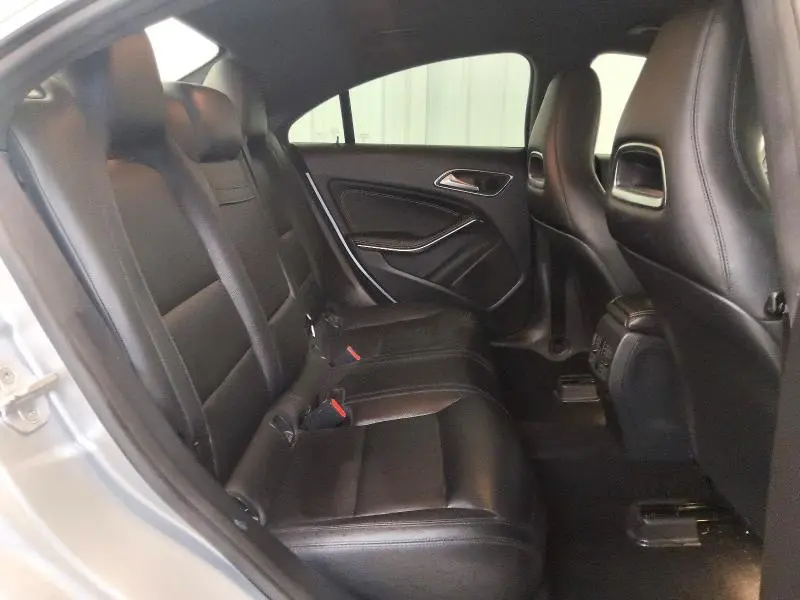 2015 MERCEDES-BENZ CLA 250  