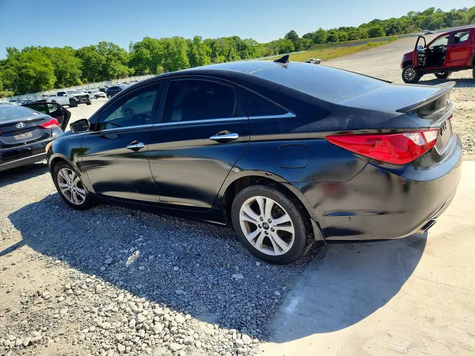 2012 HYUNDAI SONATA SE  