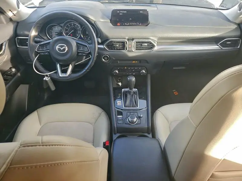 2019 MAZDA CX 5   