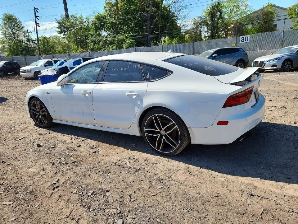 2016 AUDI A7 PREMIUM PLUS  