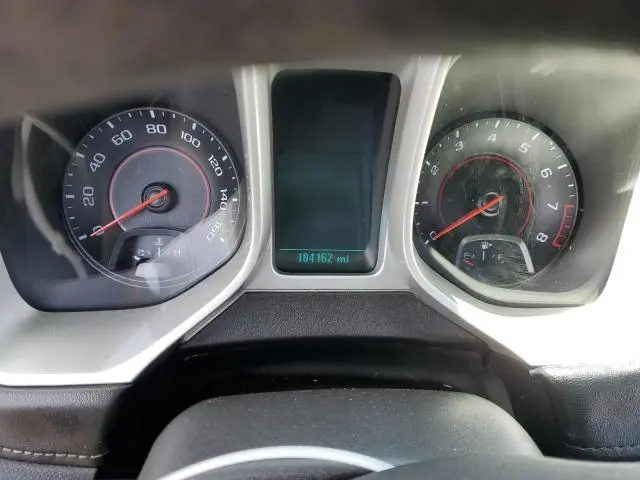 2013 CHEVROLET CAMARO LS  