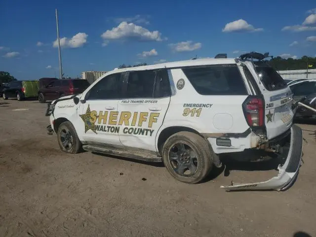 2024 CHEVROLET TAHOE C1500  