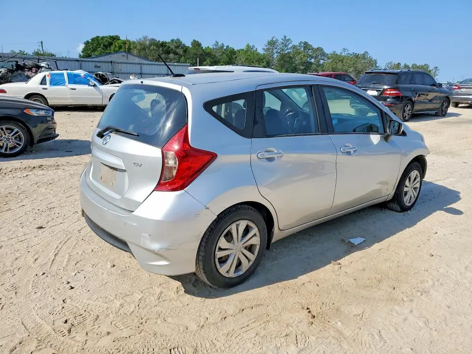 2017 NISSAN VERSA NOTE SV  