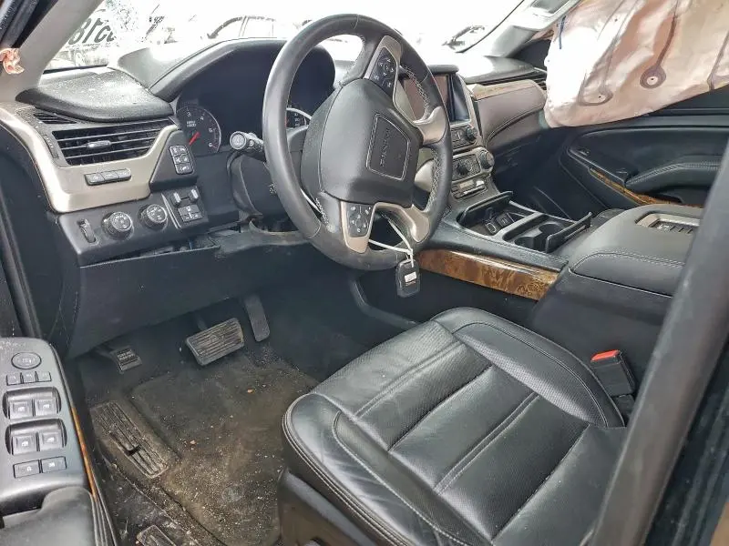 2015 GMC YUKON DENALI  