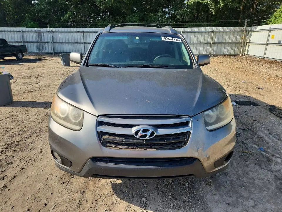 2012 HYUNDAI SANTA FE LIMITED  