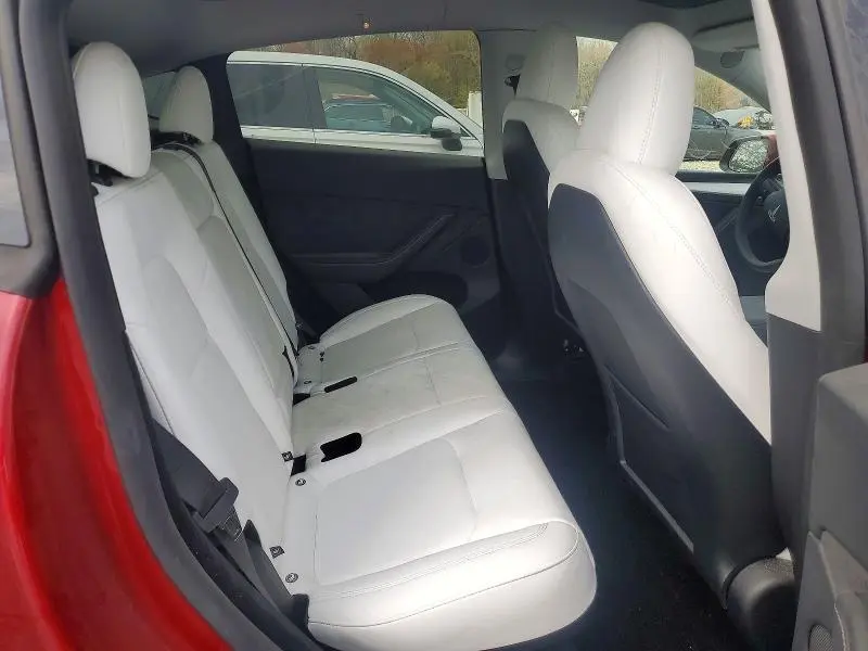 2025 TESLA MODEL Y   