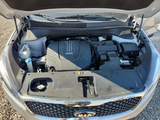 2017 KIA SORENTO   