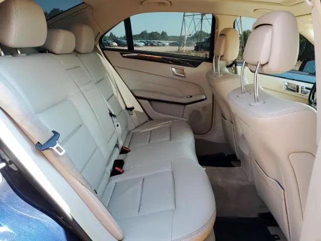 2015 MERCEDES-BENZ E 350  
