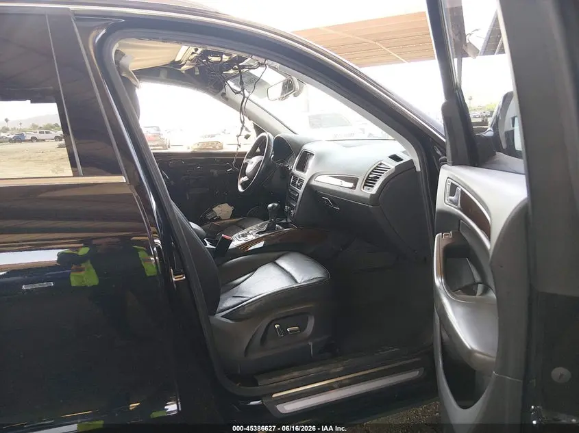 2015 AUDI Q5 2.0T PREMIUM