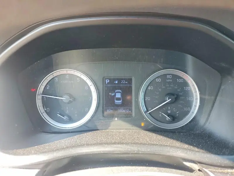 2019 HYUNDAI SONATA SE  
