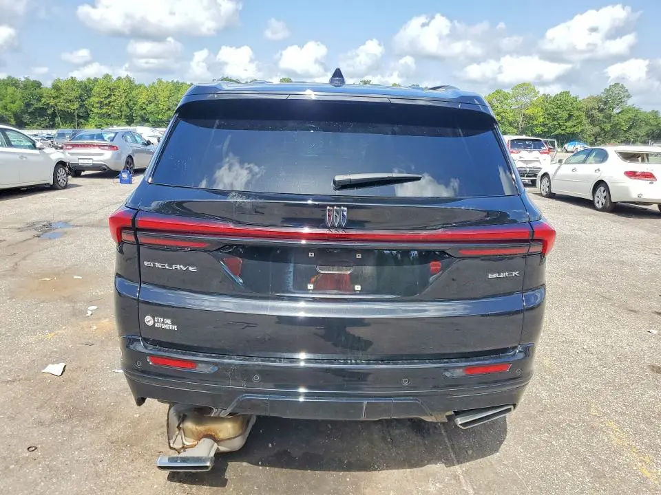 2025 BUICK ENCLAVE SPORT TOURING  