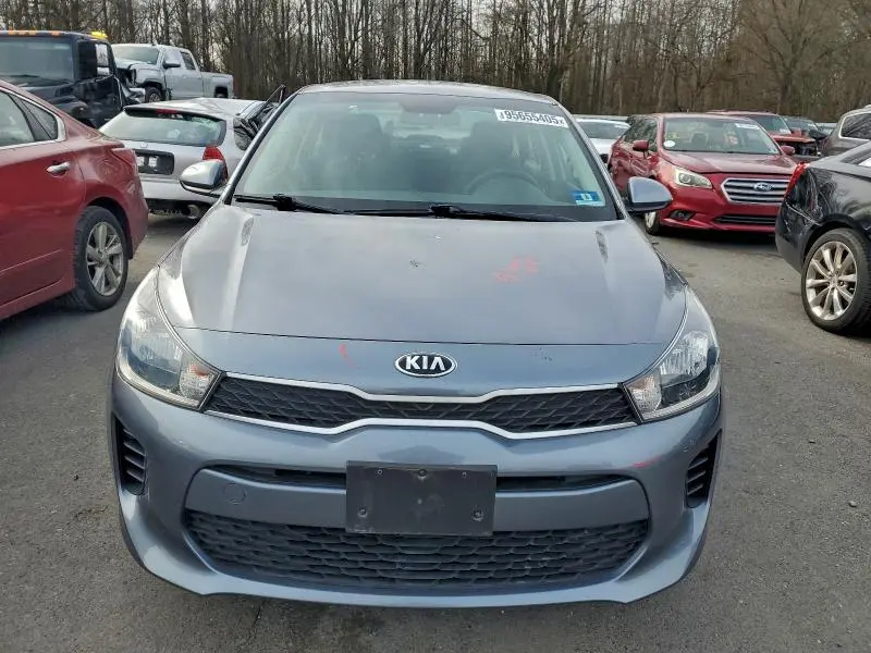 2020 KIA RIO LX  
