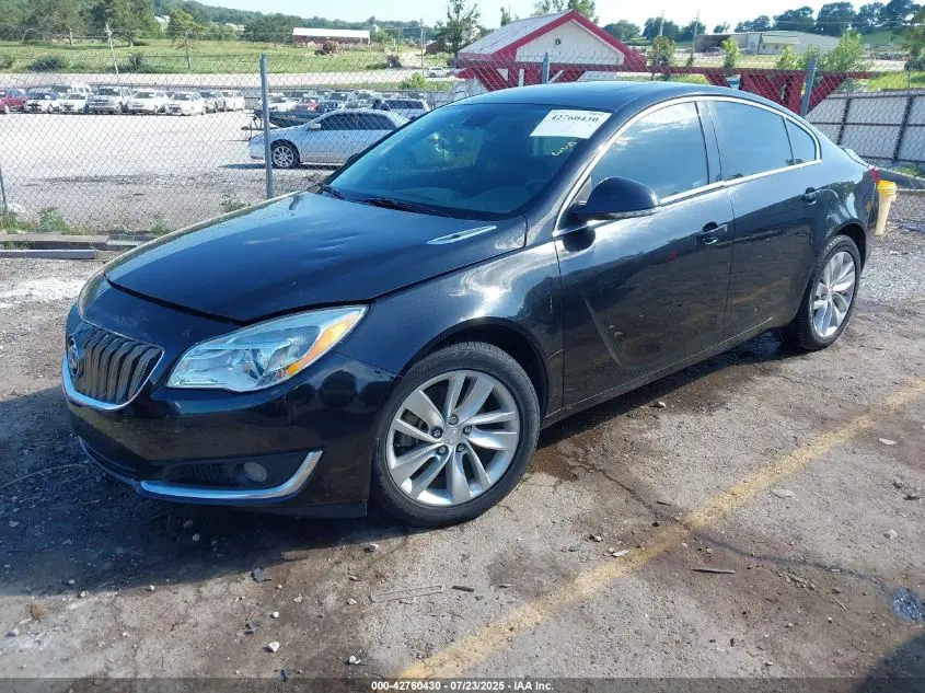 2015 BUICK REGAL 1FL