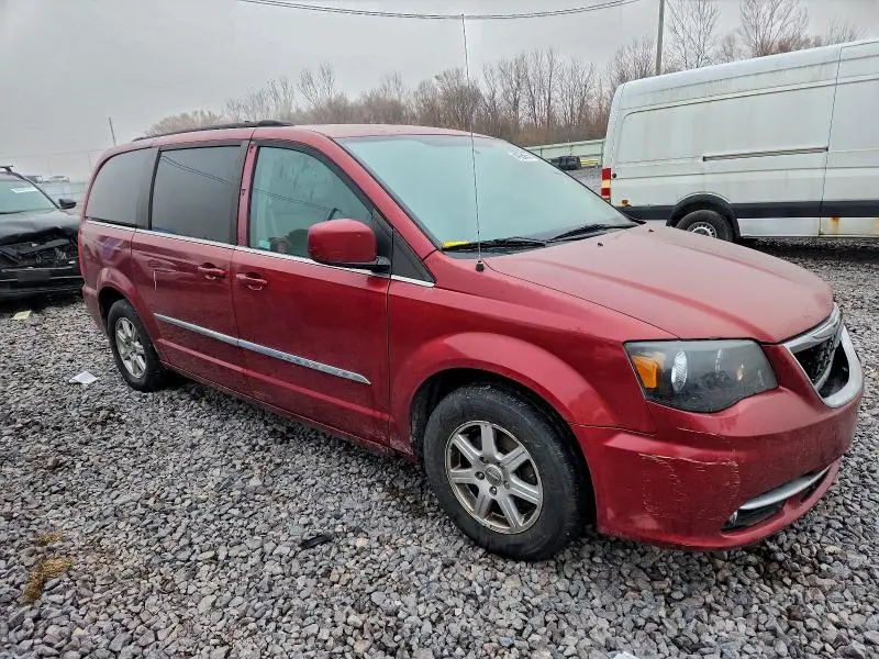2011 CHRYSLER TOWN & COUNTRY TOURING  