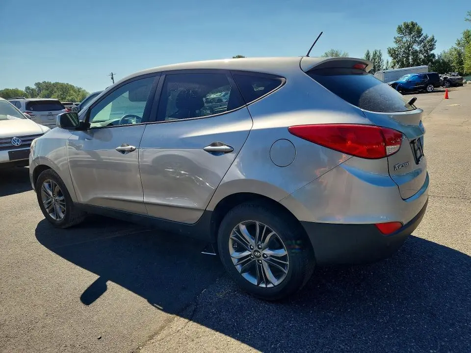 2015 HYUNDAI TUCSON GLS  